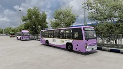 Leyland Switch & Tata Marcopolo EV BMTC Traffic