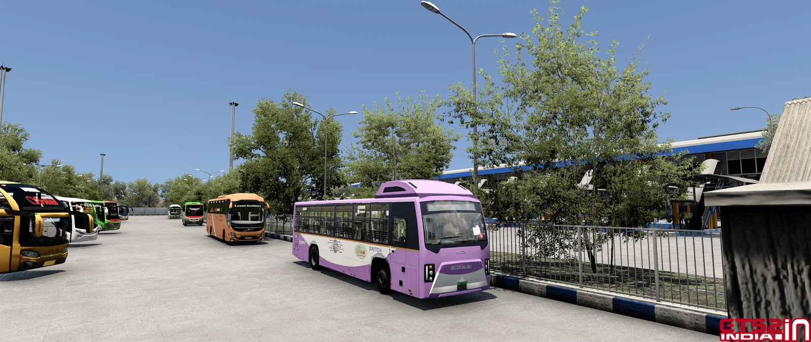 Leyland Switch & Tata Marcopolo EV BMTC Traffic