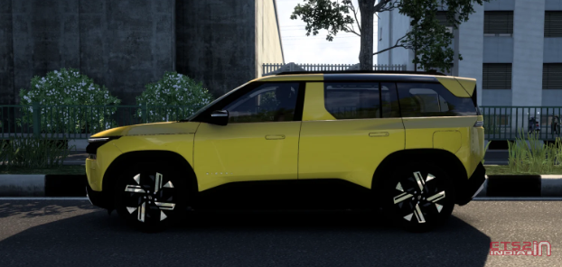 Tata Sierra Premium Ets2 Mod By Simulation World