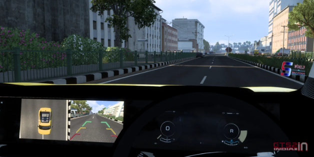 Tata Sierra Premium Ets2 Mod By Simulation World