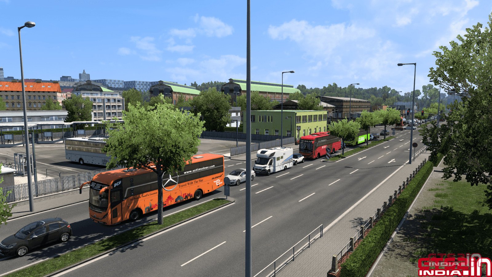 MG BS6 mod Pack bys IBS Gaming 1.40-1.51+