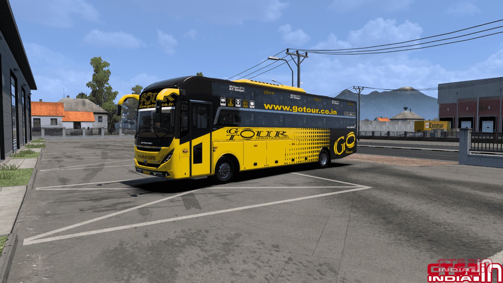 MG BS6 mod Pack bys IBS Gaming 1.40-1.51+