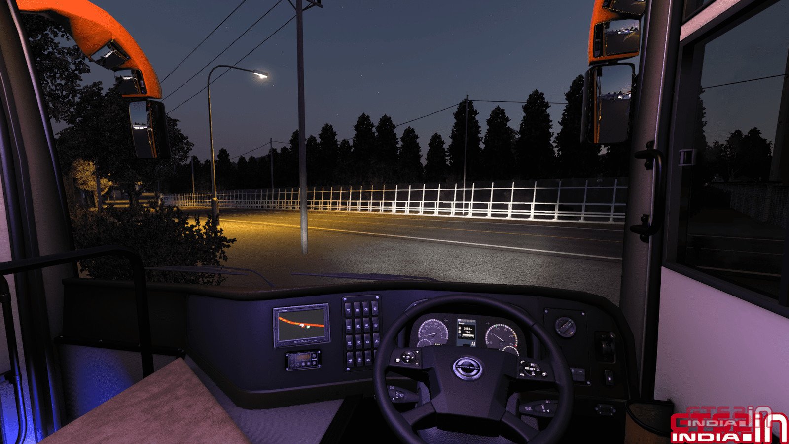 MG BS6 mod Pack bys IBS Gaming 1.40-1.51+