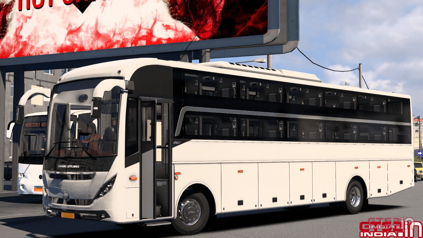 MG BS6 mod Pack bys IBS Gaming 1.40-1.51+