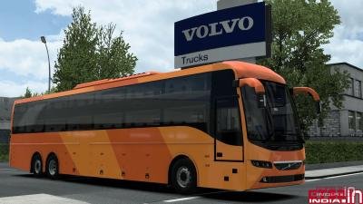 Volvo 9400 Sleeper pack by IBS Gaming