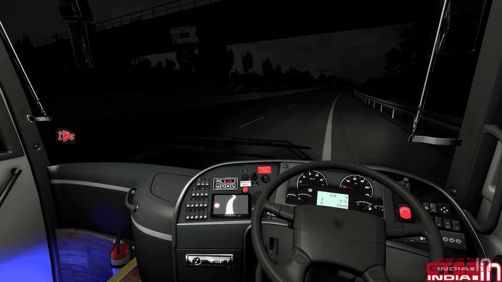 Volvo 9400 Sleeper pack by IBS Gaming