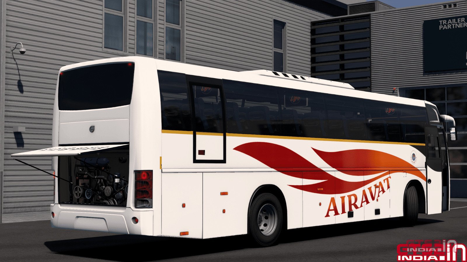 Volvo Mark1 ,Mark2 ,9100 ets2