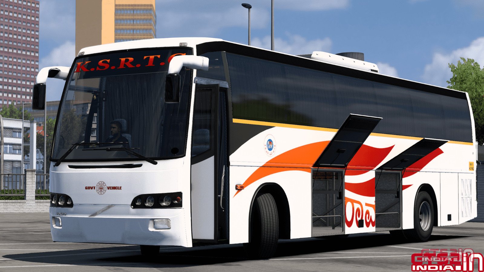 Volvo Mark1 ,Mark2 ,9100 ets2