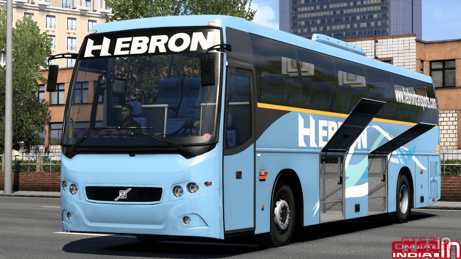Volvo Mark1 ,Mark2 ,9100 ets2