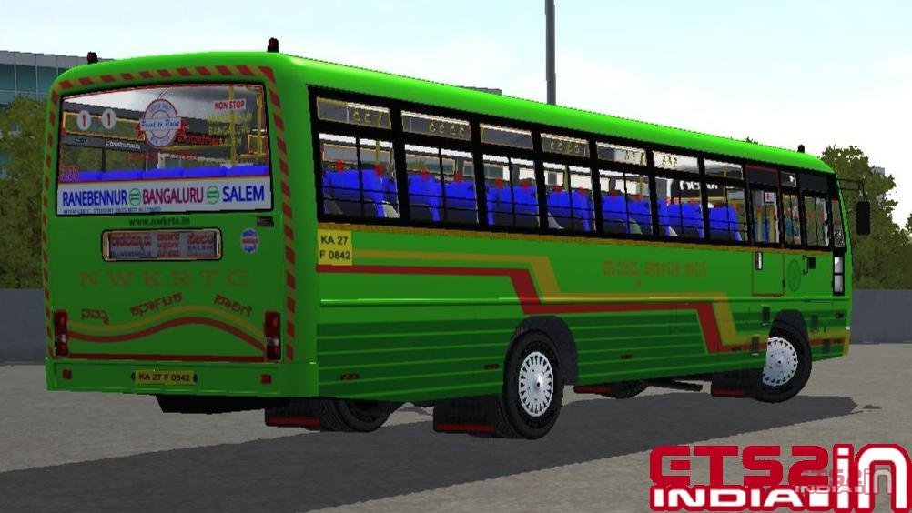 KMS Karnataka SRTC