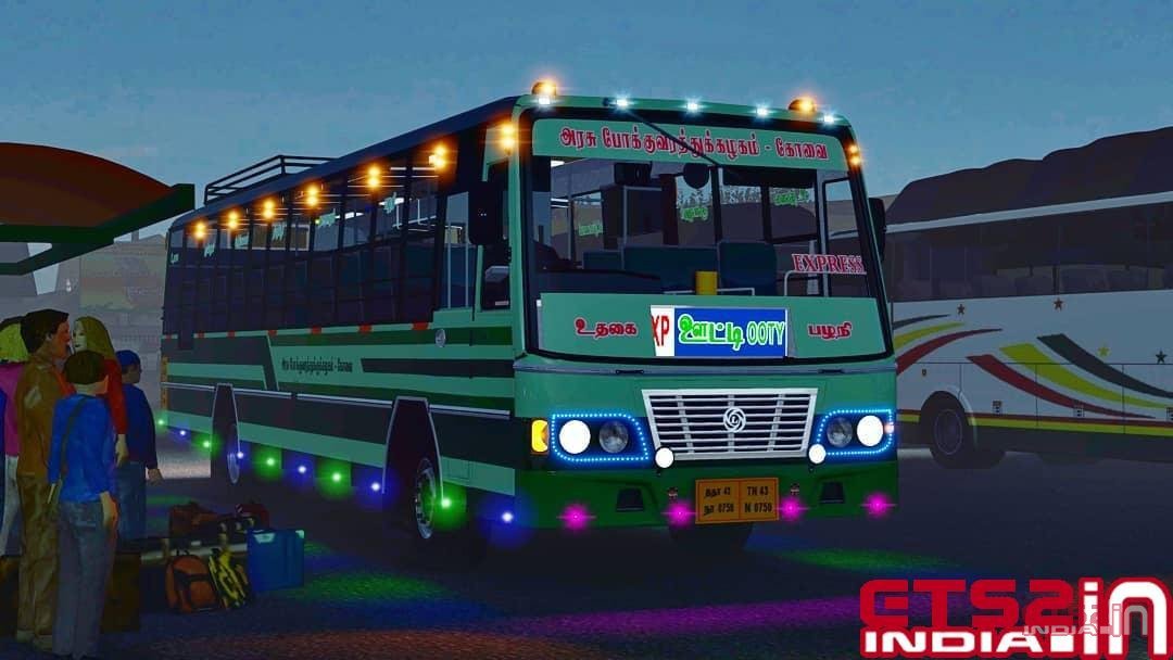 TNSTC BUS MOD [1.30]