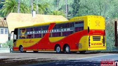 MG Volvo StarZ Bus Mod [1.31 to 36]