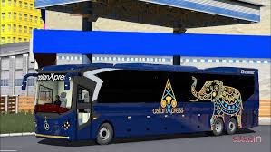 MG Mercedes Benz DreamZ Free [v1.31 to v1.36]