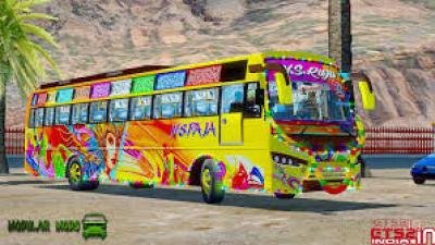 Tamilnadu Bus Mod Public Beta [ 1.30 to 1.40 ]