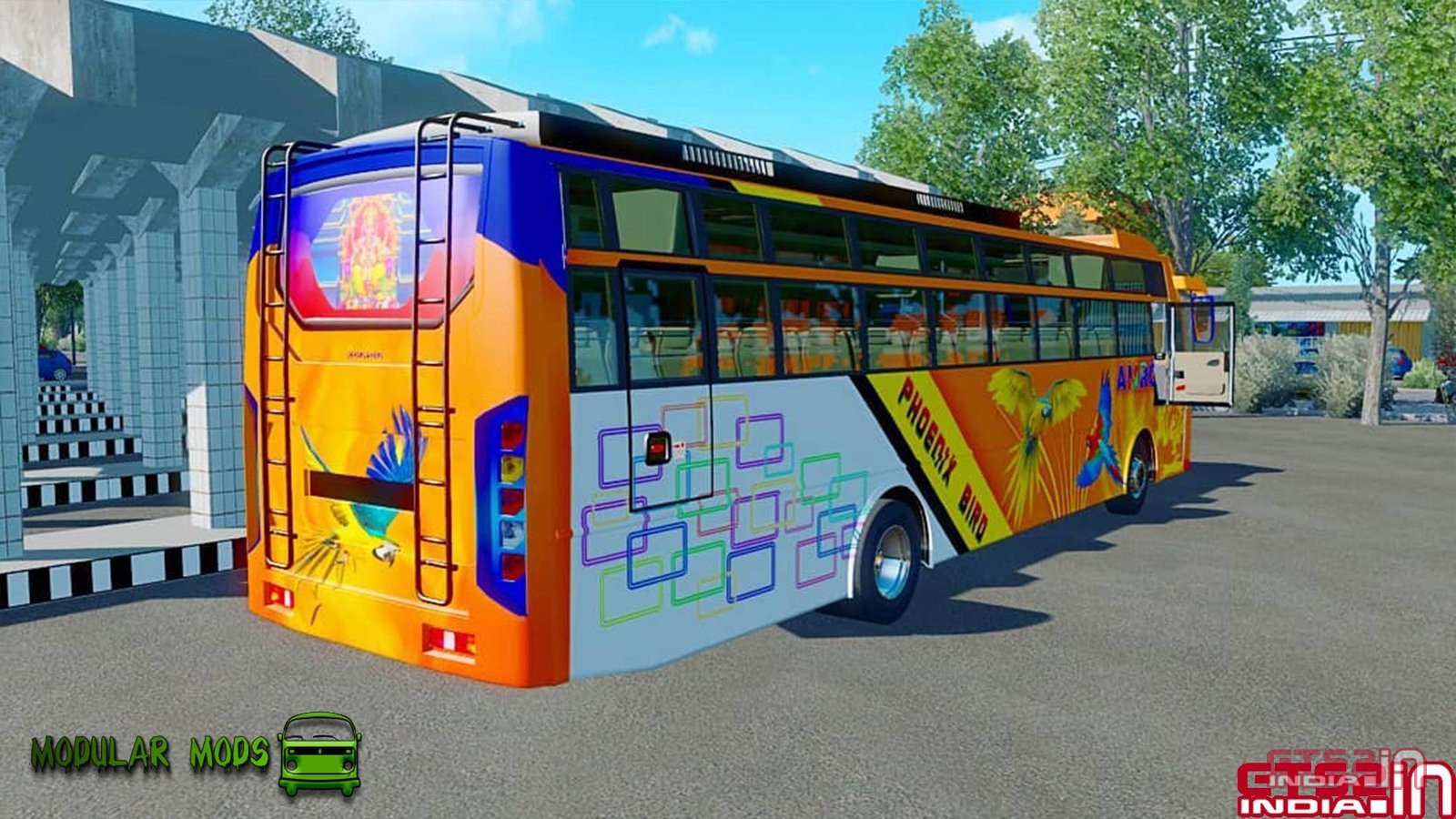 Tamilnadu Bus Mod Public Beta [ 1.30 to 1.40 ]
