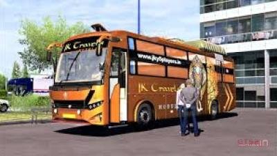 JK.VEGA SLEEPER [A/C & non A/C] BUS MOD [V1.31 to 40]