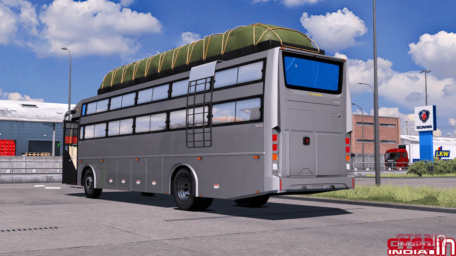 JK.VEGA SLEEPER [A/C & non A/C] BUS MOD [V1.31 to 40]