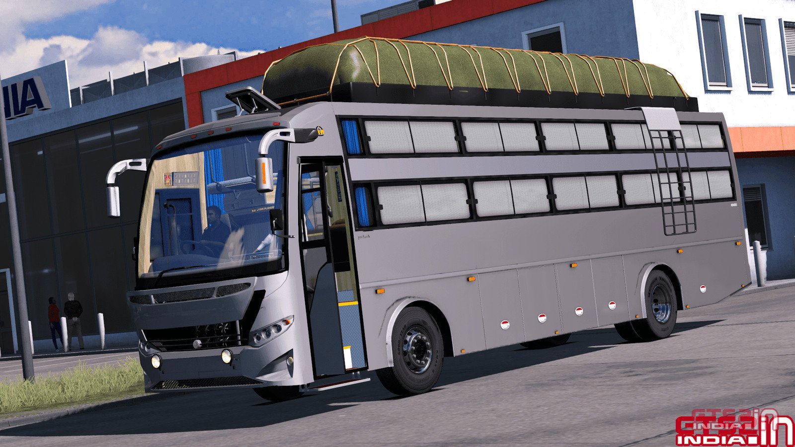 JK.VEGA SLEEPER [A/C & non A/C] BUS MOD [V1.31 to 40]