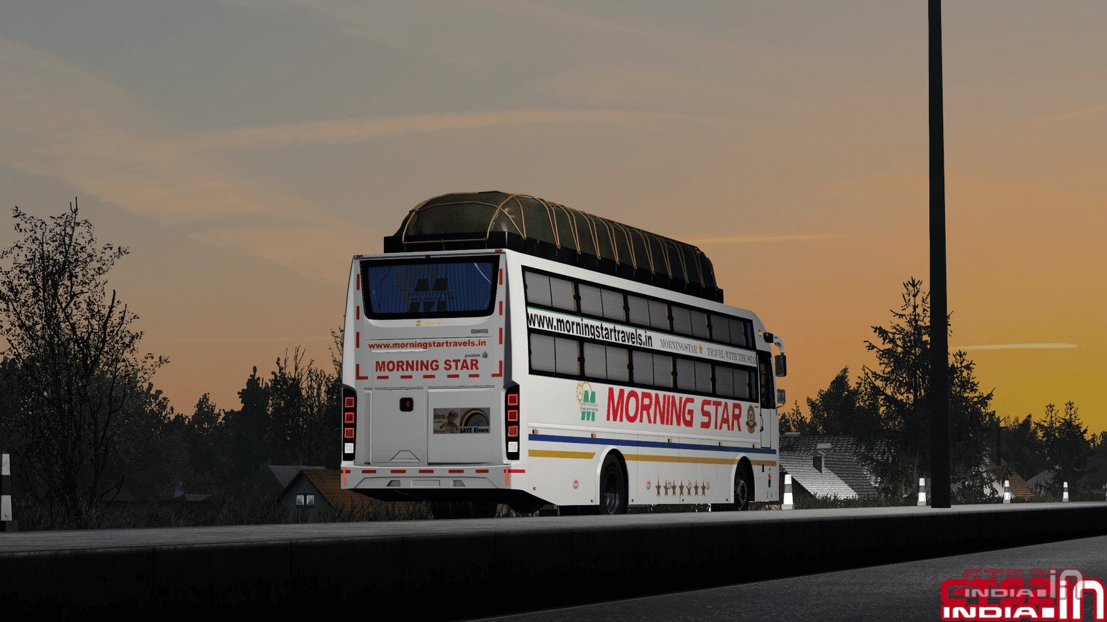 JK.VEGA SLEEPER [A/C & non A/C] BUS MOD [V1.31 to 40]