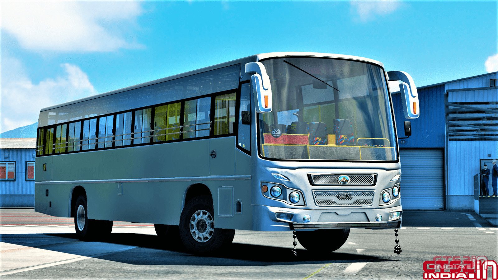 ROYAL V2 BUS MOD [ V1.31 TO V1.43 ]
