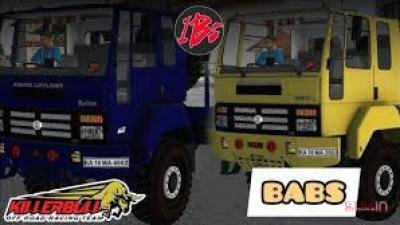 Brabs and Team Killer Bull Stallion truck mod