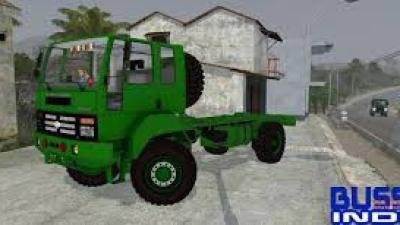 Stallion Army truck by IBS GAMING