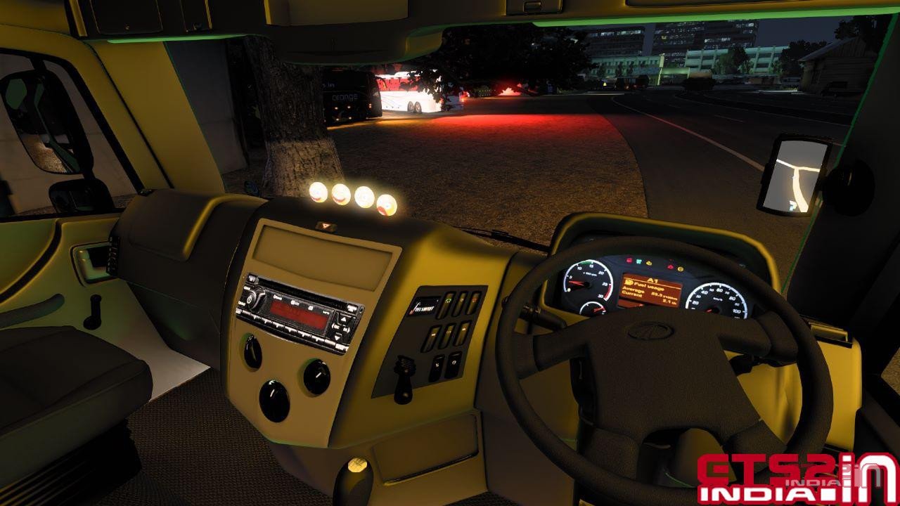 Mahindra Blazo Truck Series Mod