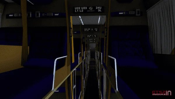 Mercedes Veera Built Sleeper (1.40-1.49+) Paid Mod