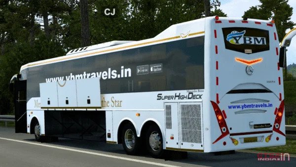 Mercedes Veera Built Sleeper (1.40-1.49+) Paid Mod