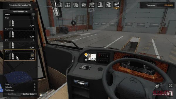 Mercedes Sutlej (1.40-1.49+) Paid