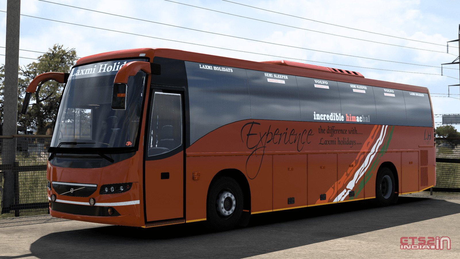 Volvo Semisleeper pack (1.31-1.49+) Paid Mod