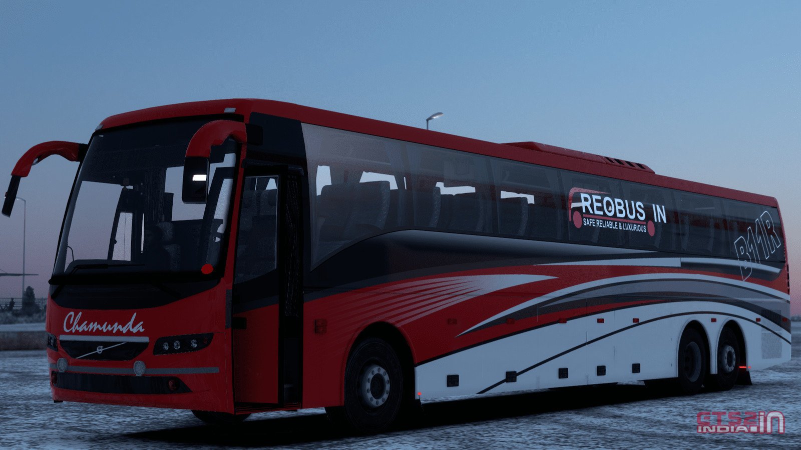 Volvo Semisleeper pack (1.31-1.49+) Paid Mod